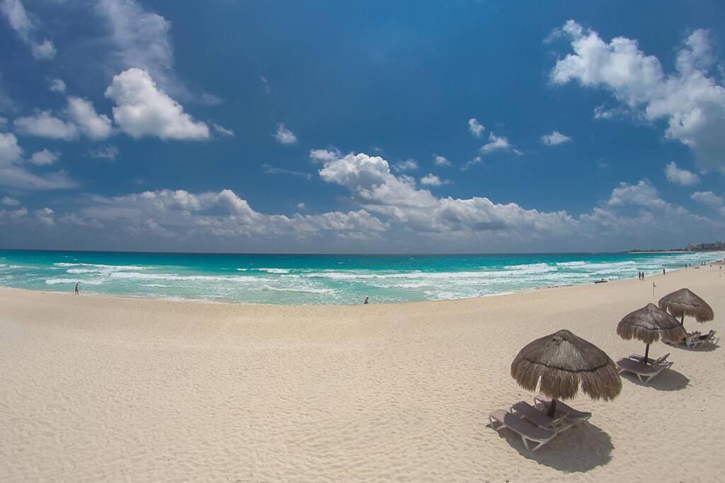 Apartment Brisas Pool And Patio, Zona Hotelera Cancun