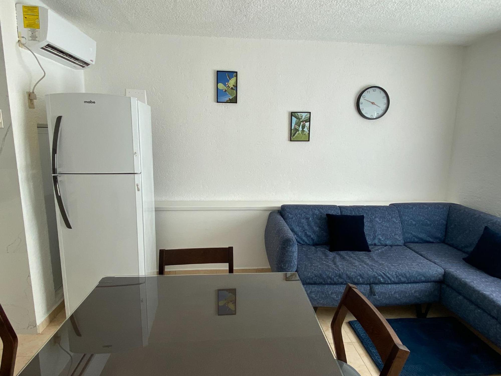Brisas Pool And Patio, Zona Hotelera Apartment *