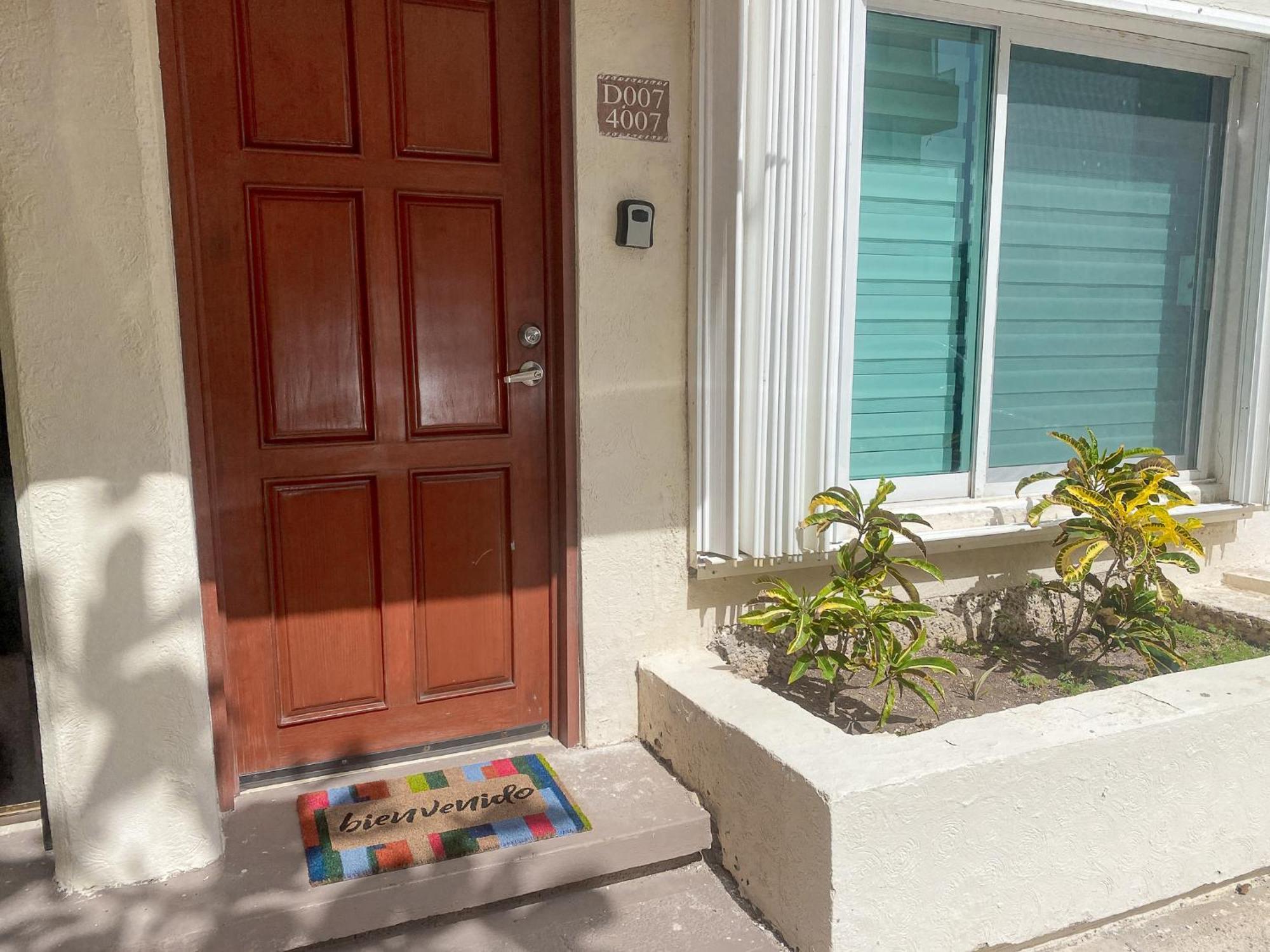 Brisas Pool And Patio, Zona Hotelera Apartment Cancun
